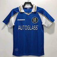 Chelsea 1997/99 Vintage Retro Home Jersey - Concept Kits