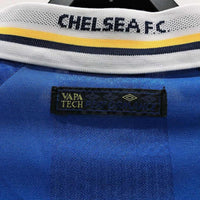 Chelsea 1997/99 Vintage Retro Home Jersey - Concept Kits
