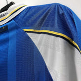 Chelsea 1997/99 Vintage Retro Home Jersey - Concept Kits
