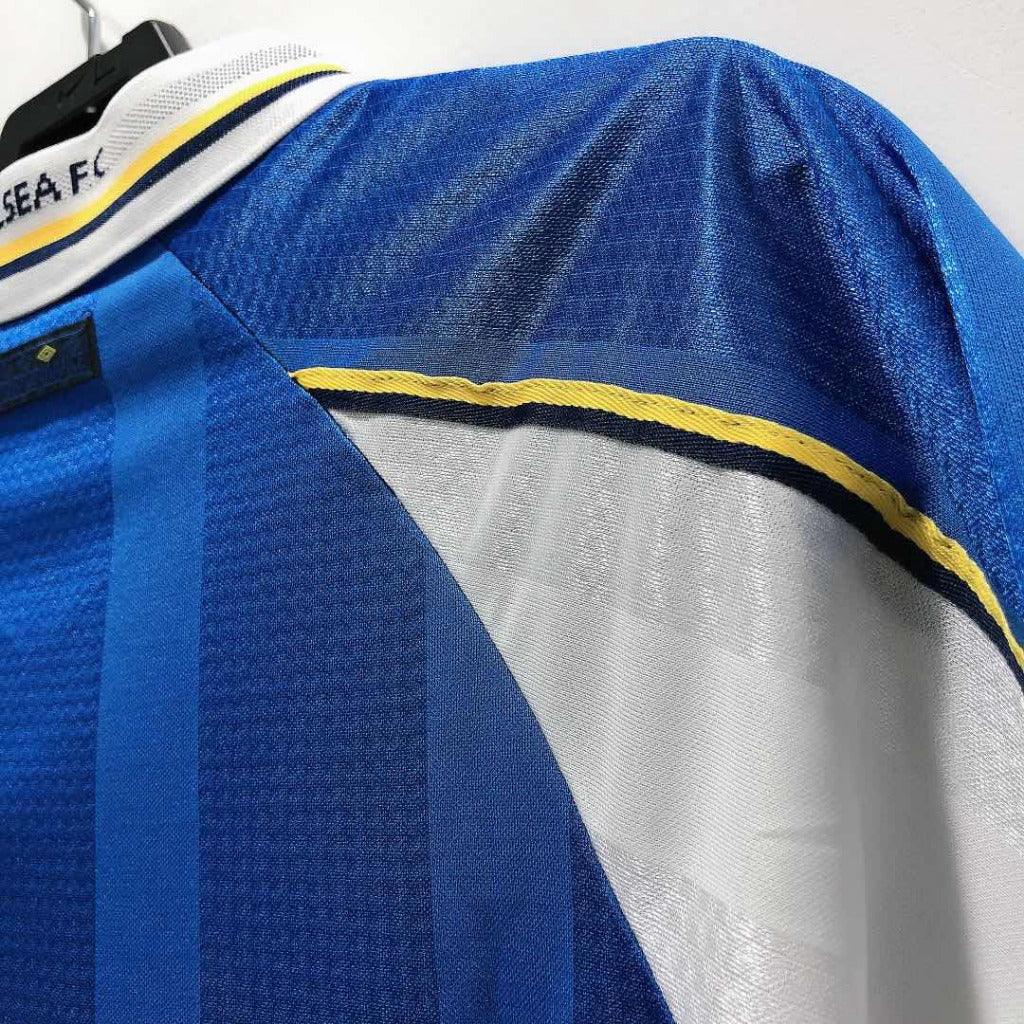 Chelsea 1997/99 Vintage Retro Home Jersey - Concept Kits