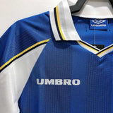 Chelsea 1997/99 Vintage Retro Home Jersey - Concept Kits