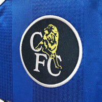 Chelsea 1997/99 Vintage Retro Home Jersey - Concept Kits