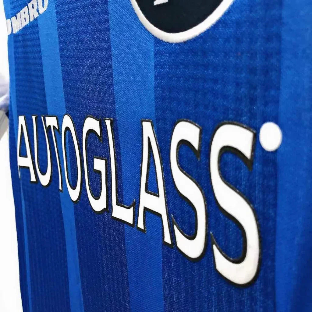 Chelsea 1997/99 Vintage Retro Home Jersey - Concept Kits