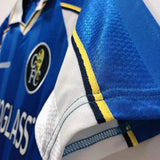 Chelsea 1997/99 Vintage Retro Home Jersey - Concept Kits