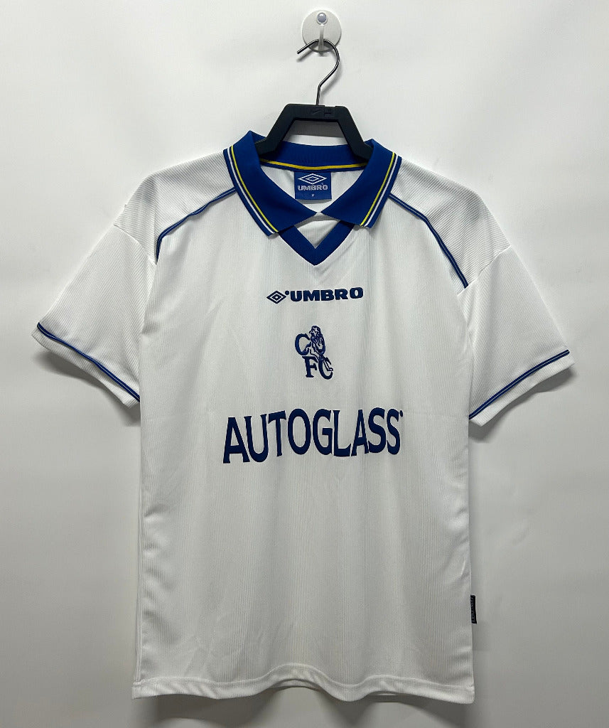 Chelsea 1998/00 Vintage Retro Away Jersey - Concept Kits