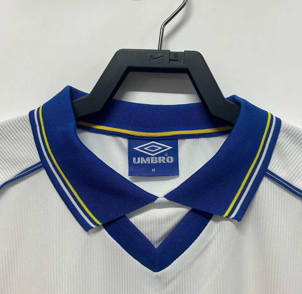 Chelsea 1998/00 Vintage Retro Away Jersey - Concept Kits