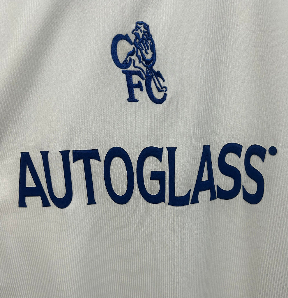 Chelsea 1998/00 Vintage Retro Away Jersey - Concept Kits