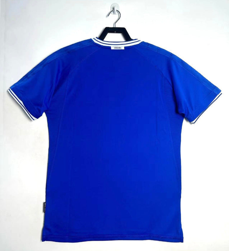 Chelsea 1999/01 Vintage Retro Home Jersey - Concept Kits