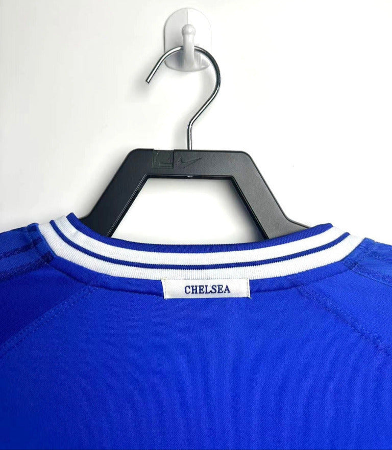 Chelsea 1999/01 Vintage Retro Home Jersey - Concept Kits