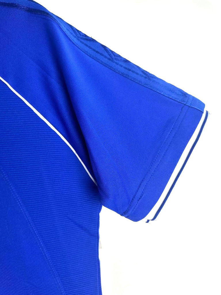 Chelsea 1999/01 Vintage Retro Home Jersey - Concept Kits