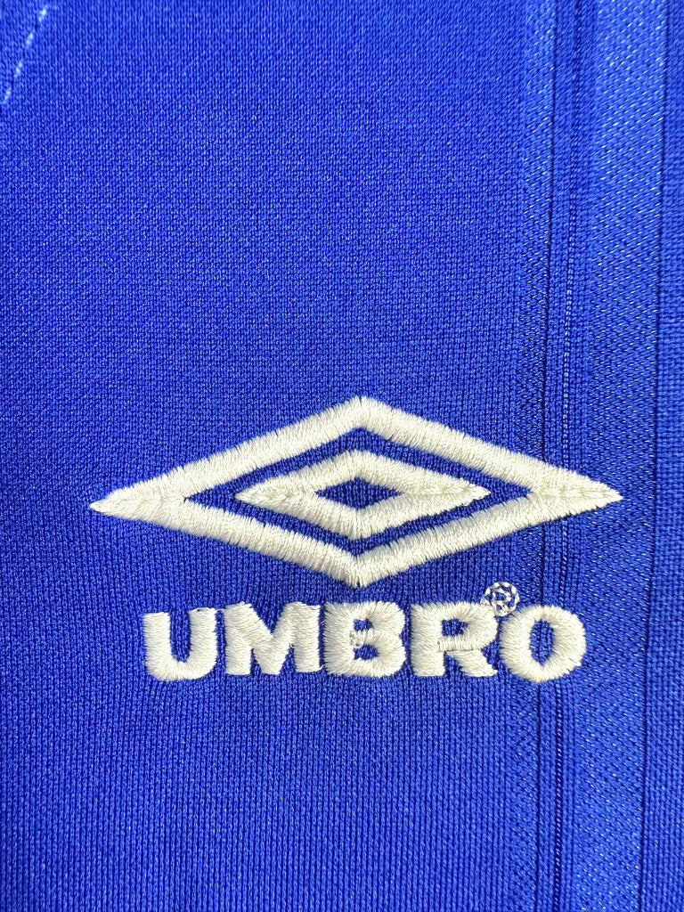 Chelsea 1999/01 Vintage Retro Home Jersey - Concept Kits