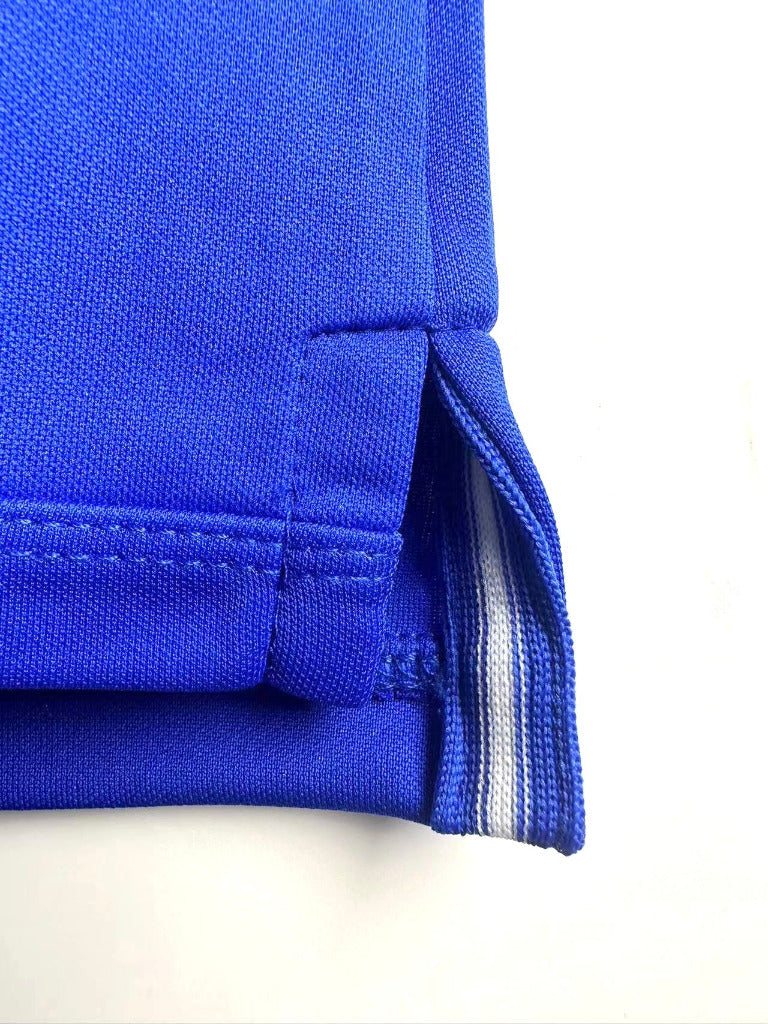 Chelsea 1999/01 Vintage Retro Home Jersey - Concept Kits