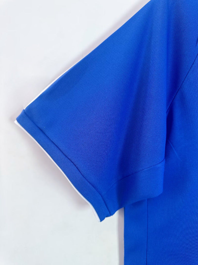 Chelsea 2001/03 Vintage Retro Home Jersey - Concept Kits