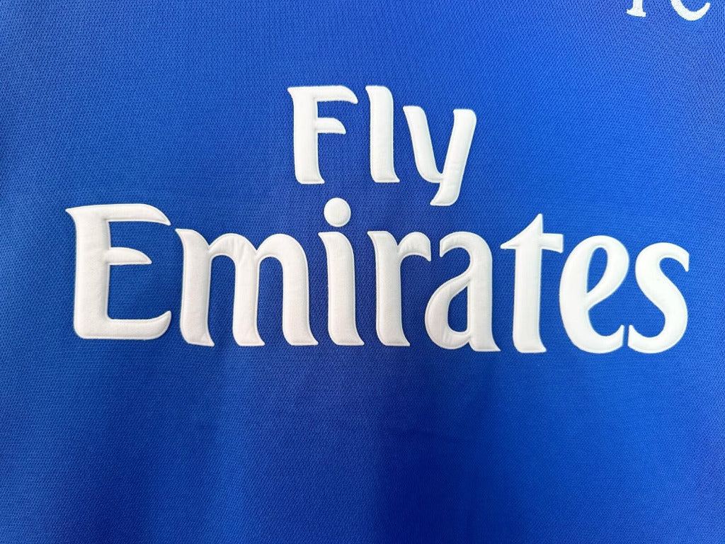 Chelsea 2001/03 Vintage Retro Home Jersey - Concept Kits