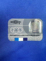 Chelsea 2001/03 Vintage Retro Home Jersey - Concept Kits