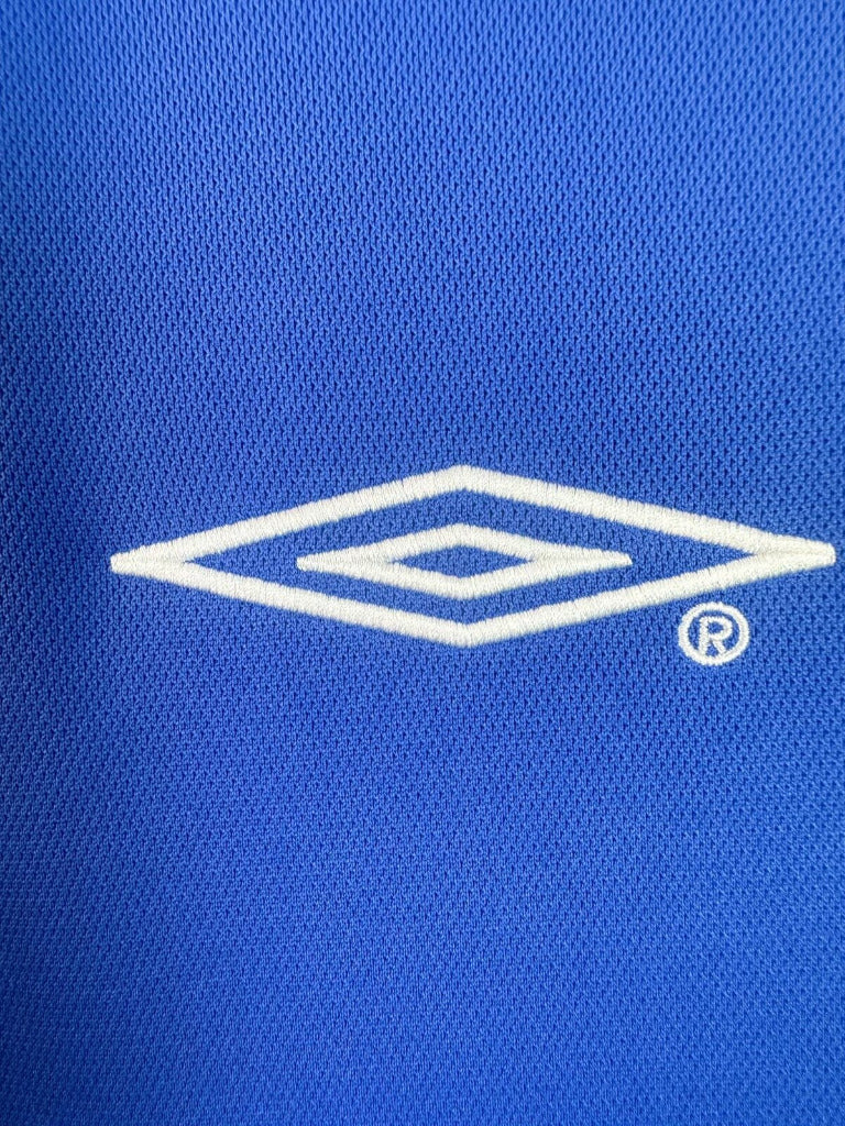 Chelsea 2001/03 Vintage Retro Home Jersey - Concept Kits