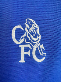 Chelsea 2001/03 Vintage Retro Home Jersey - Concept Kits