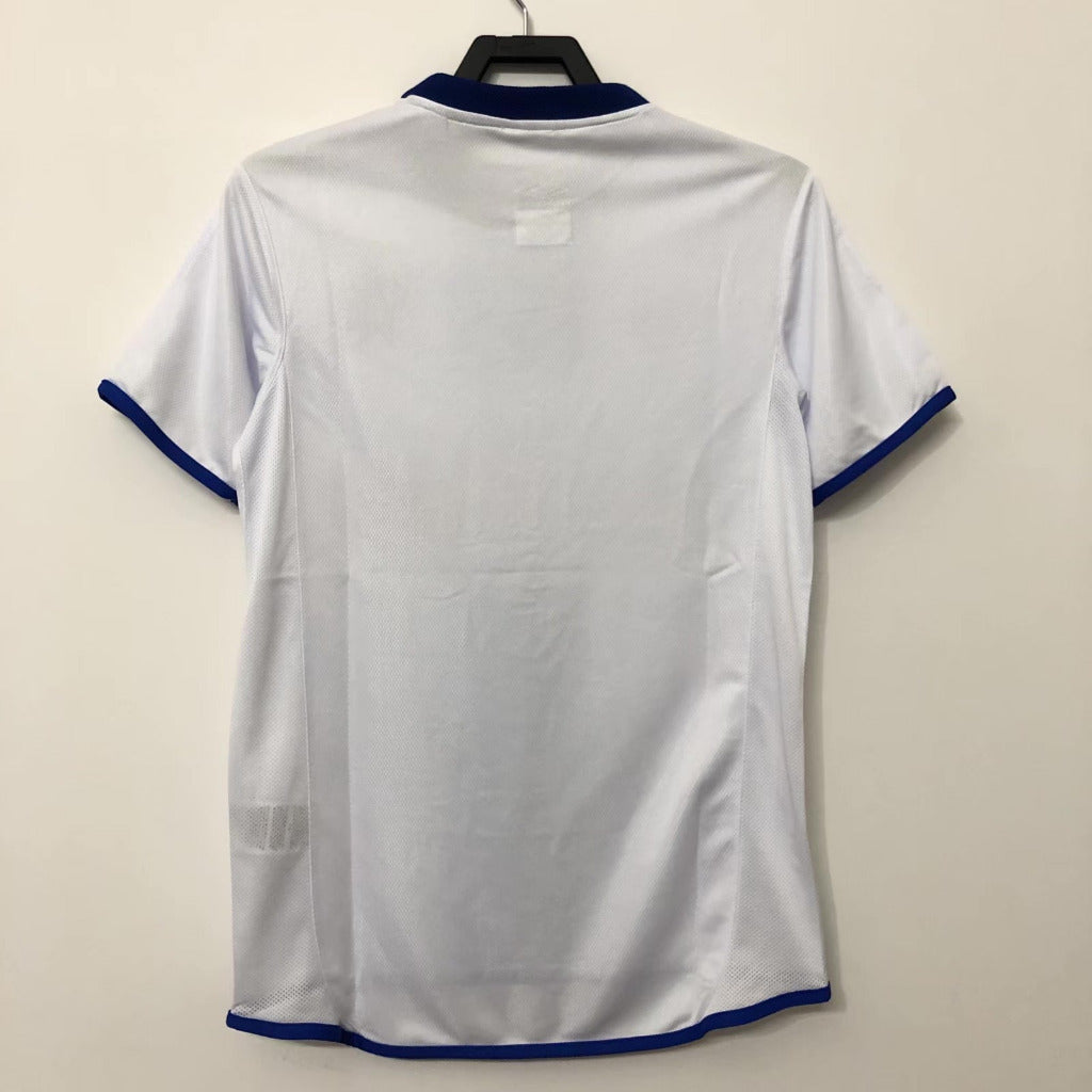 Chelsea 2003/04 Vintage Retro Away Jersey - Concept Kits