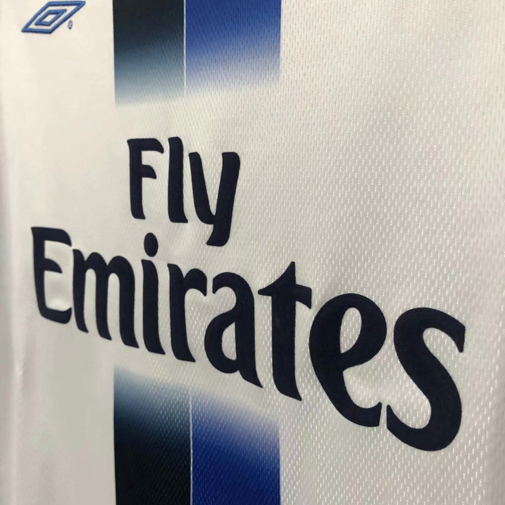 Chelsea 2003/04 Vintage Retro Away Jersey - Concept Kits