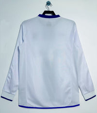 Chelsea 2003/05 Vintage Retro Away Long Sleeve Jersey - Concept Kits