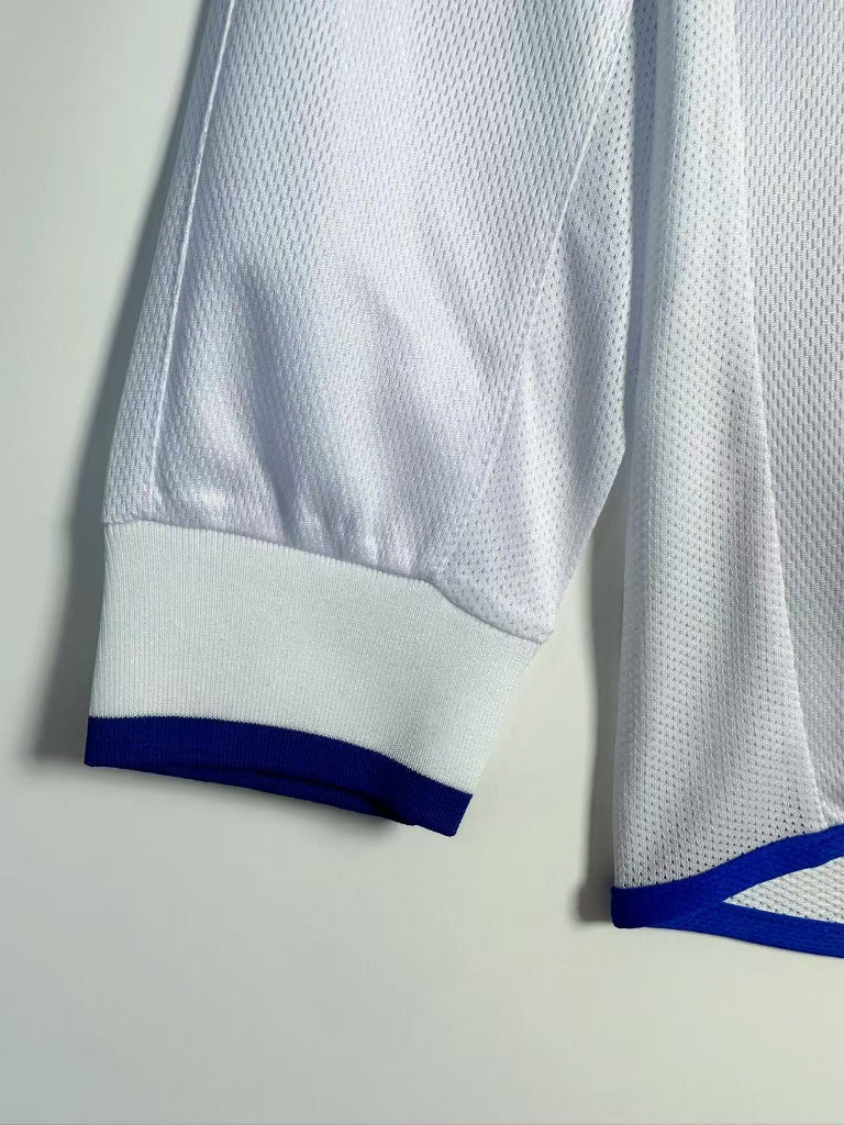 Chelsea 2003/05 Vintage Retro Away Long Sleeve Jersey - Concept Kits