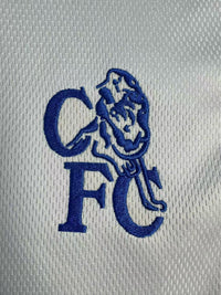 Chelsea 2003/05 Vintage Retro Away Long Sleeve Jersey - Concept Kits