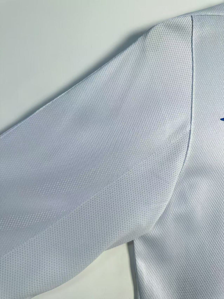 Chelsea 2003/05 Vintage Retro Away Long Sleeve Jersey - Concept Kits