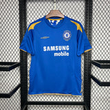 Chelsea 2005/06 Vintage Retro Home Jersey