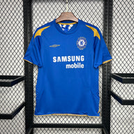 Chelsea 2005/06 Vintage Retro Home Jersey