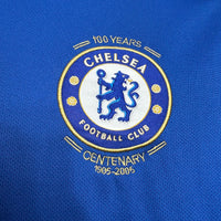 Chelsea 2005/06 Vintage Retro Home Jersey