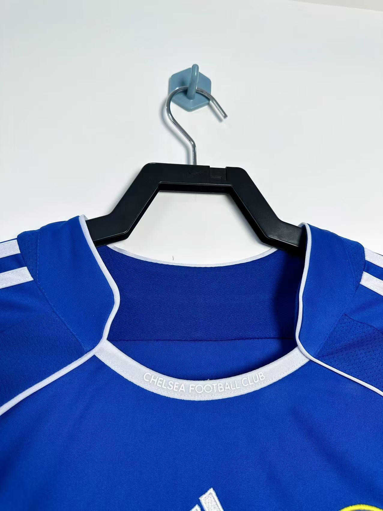 Chelsea 2006/07 Vintage Retro Home Jersey - Concept Kits