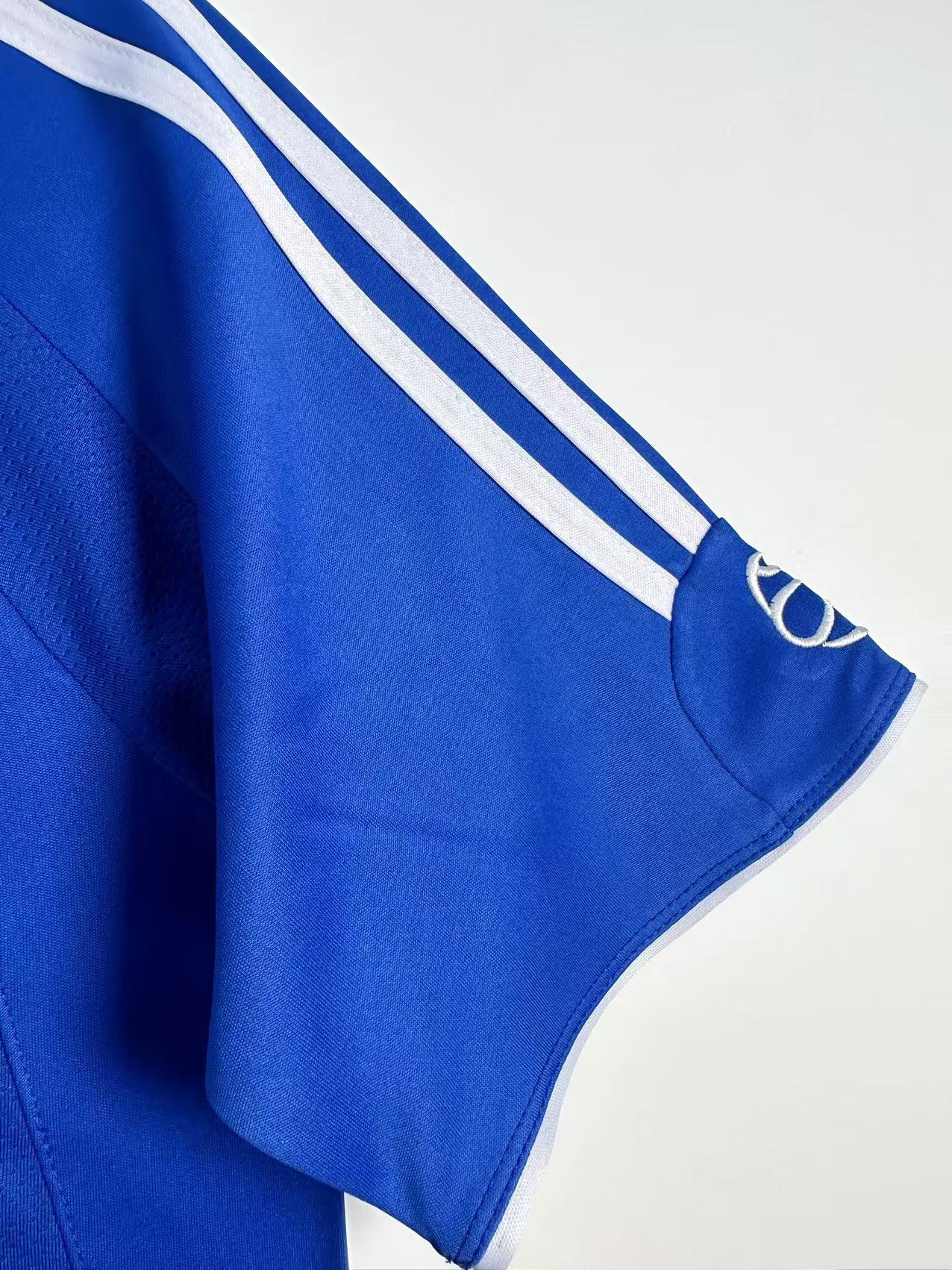 Chelsea 2006/07 Vintage Retro Home Jersey - Concept Kits