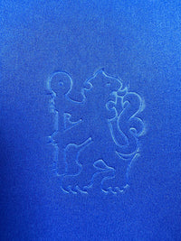 Chelsea 2006/07 Vintage Retro Home Long Sleeve Jersey - Concept Kits