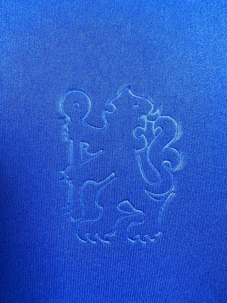 Chelsea 2006/07 Vintage Retro Home Long Sleeve Jersey - Concept Kits