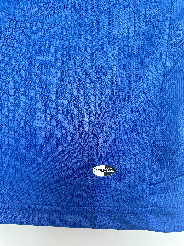 Chelsea 2007/08 Vintage Retro Home Jersey - Concept Kits