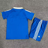 Chelsea 2008/09 Vintage Retro Home Kids Jersey Set