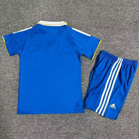 Chelsea 2008/09 Vintage Retro Home Kids Jersey Set