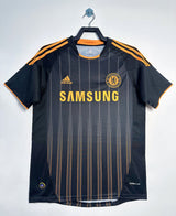 Chelsea 2010/11 Vintage Retro Away Jersey - Concept Kits