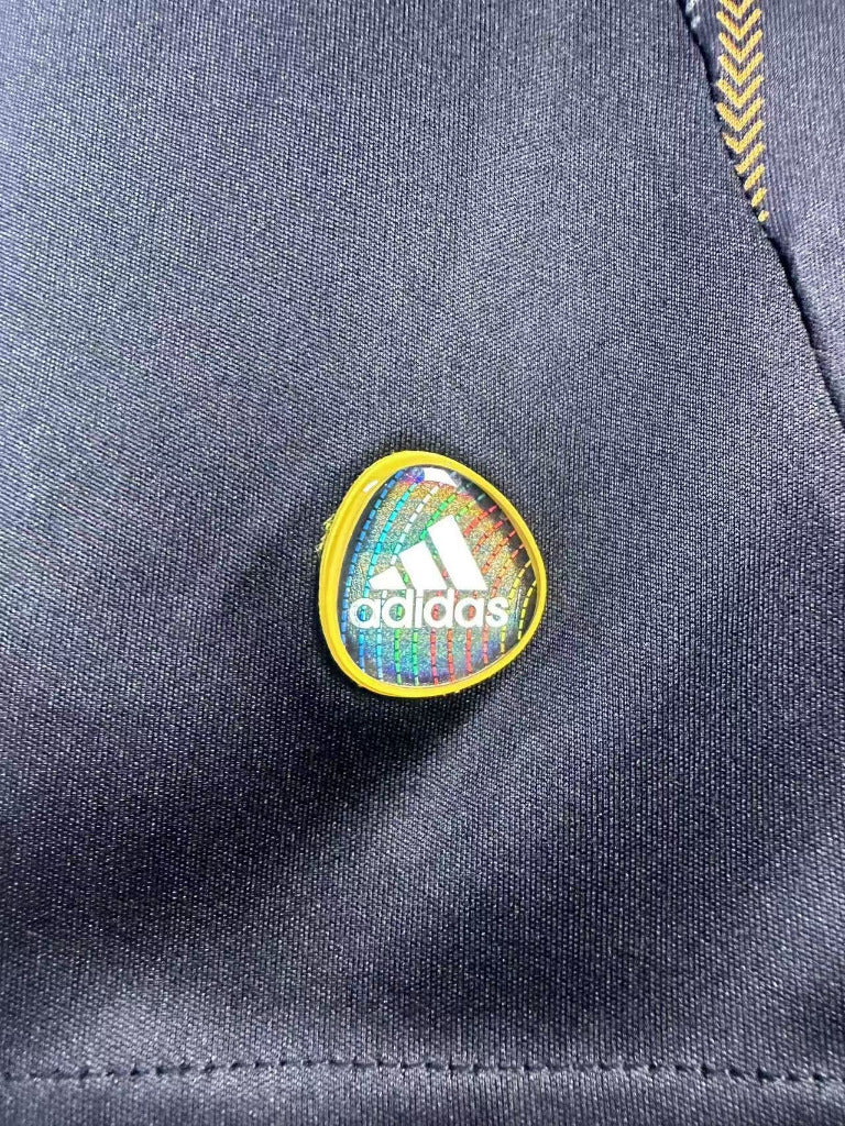 Chelsea 2010/11 Vintage Retro Away Jersey - Concept Kits