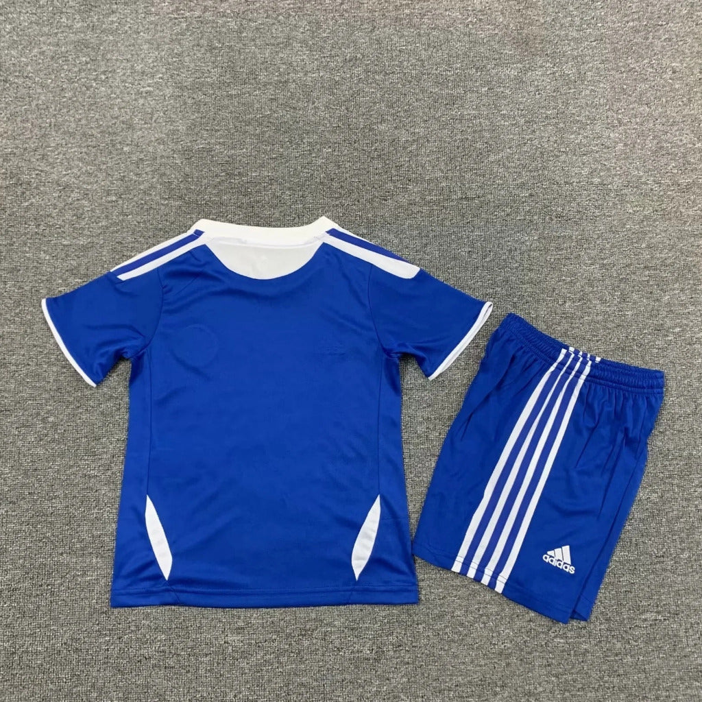 Chelsea 2011/12 Vintage Retro Home Kids Jersey Set