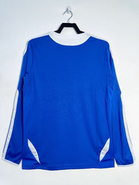 Chelsea 2011/12 Vintage Retro Home Long Sleeve Jersey - Concept Kits