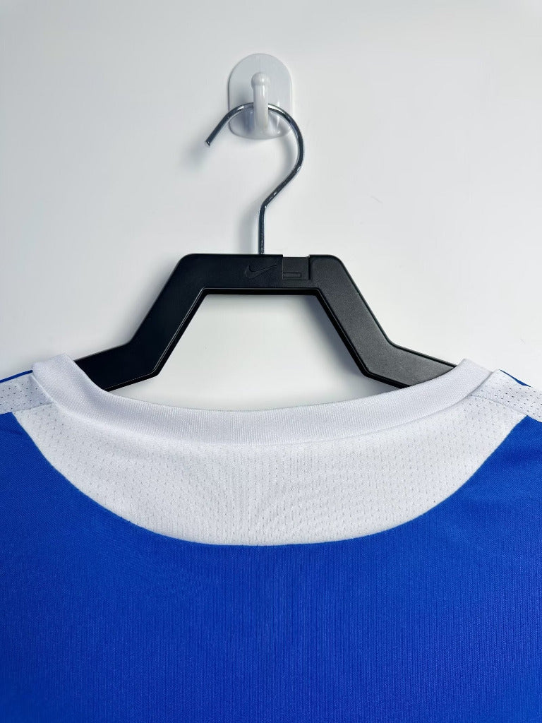 Chelsea 2011/12 Vintage Retro Home Long Sleeve Jersey - Concept Kits