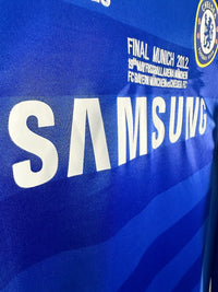 Chelsea 2011/12 Vintage Retro Home Long Sleeve Jersey - Concept Kits