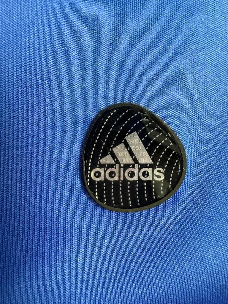 Chelsea 2011/12 Vintage Retro Home Long Sleeve Jersey - Concept Kits