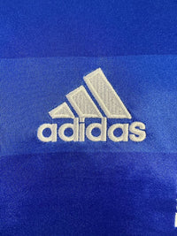 Chelsea 2011/12 Vintage Retro Home Long Sleeve Jersey - Concept Kits