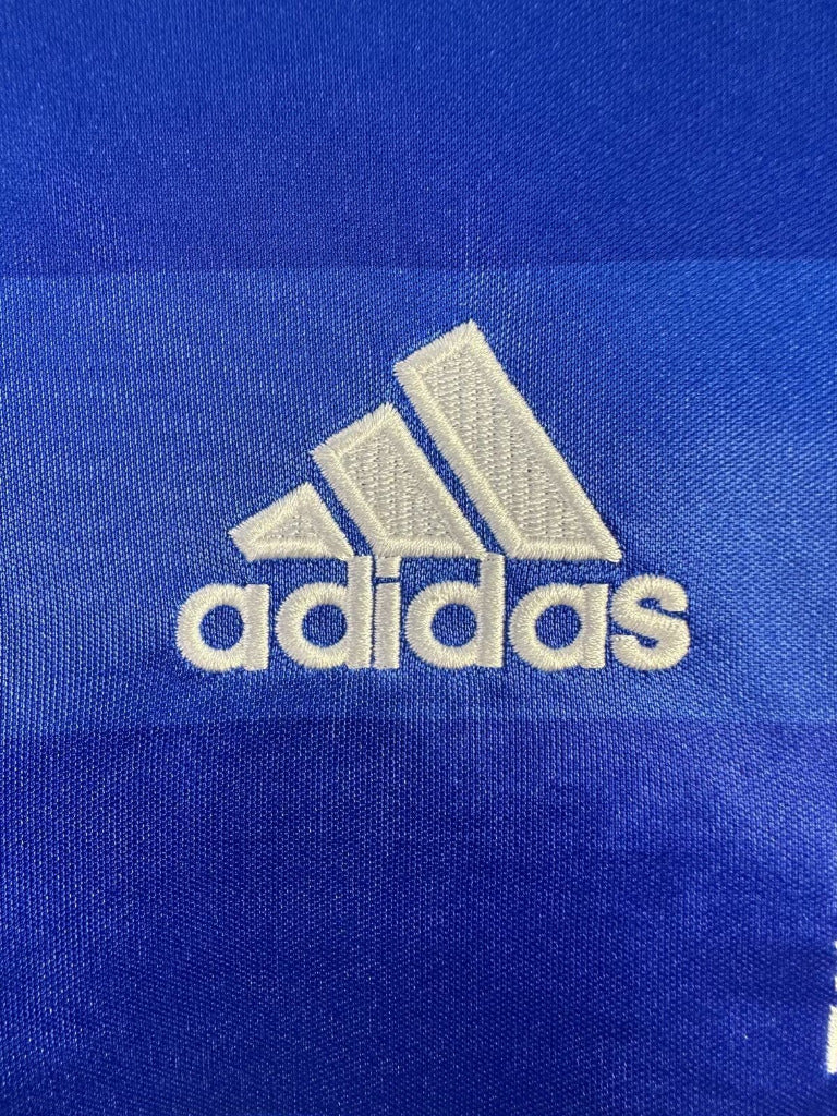 Chelsea 2011/12 Vintage Retro Home Long Sleeve Jersey - Concept Kits