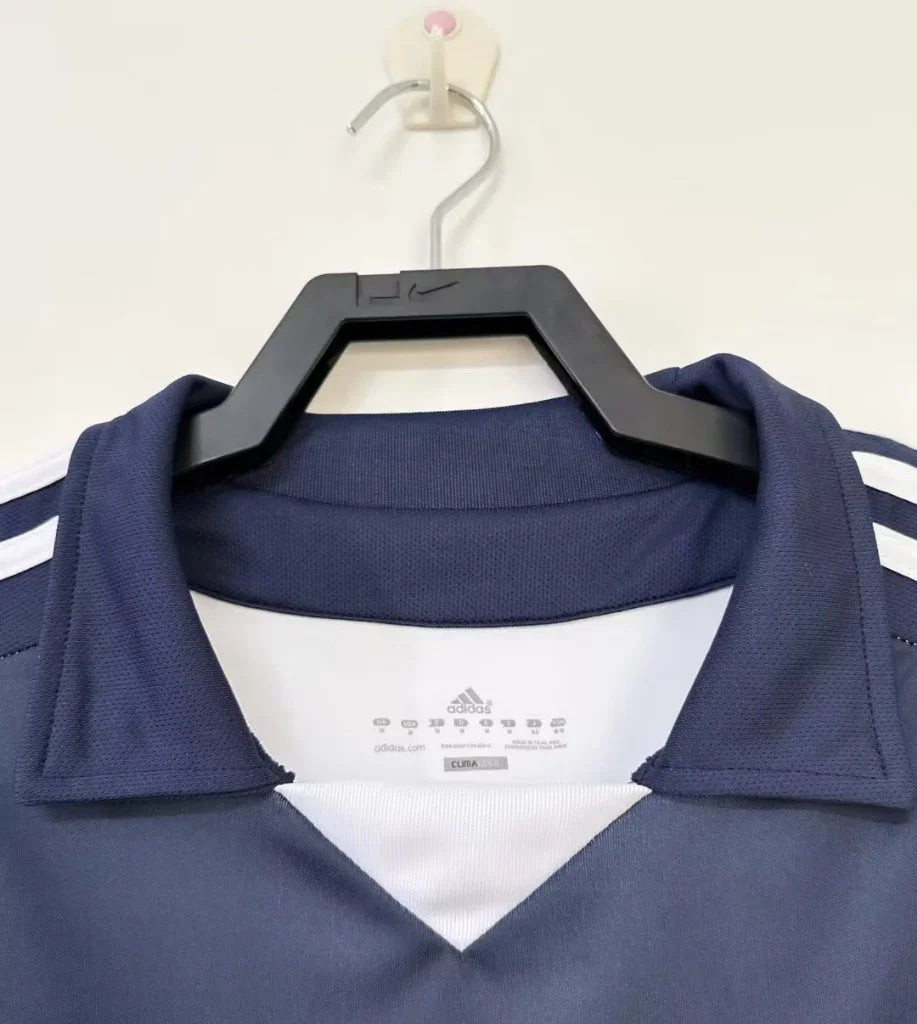 Chelsea 2011/12 Vintage Retro Second Away Game Jersey - Concept Kits