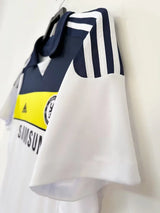 Chelsea 2011/12 Vintage Retro Second Away Game Jersey - Concept Kits