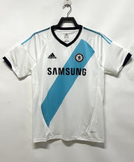 Chelsea 2012/13 Vintage Retro Away Jersey - Concept Kits