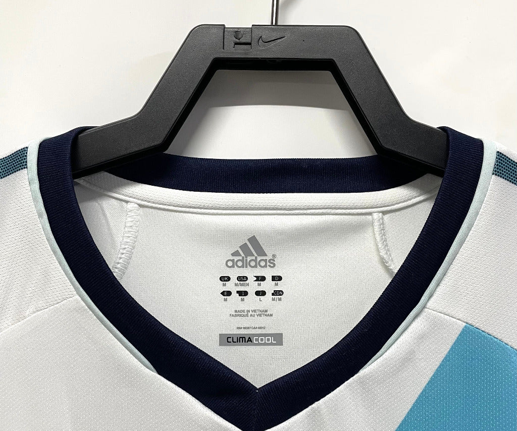 Chelsea 2012/13 Vintage Retro Away Jersey - Concept Kits